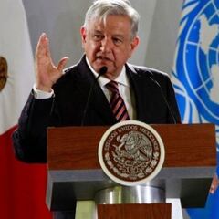 AMLO asistirá a la ONU para hablar sobre paz y seguridad