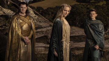 The Lord of the Rings: The Rings of Power confirms new actors for its second season