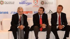 Jesús Martínez: "Es imposible que dirijamos el fútbol mexicano"