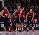Motivos del derrumbe del Baskonia