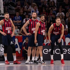 Motivos del derrumbe del Baskonia