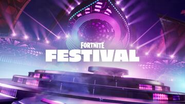 fortnite nuevo modo de juego festival guitar hero rock band