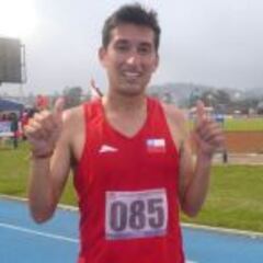 Víctor Aravena termina 18° en su serie del Mundial de Beijing