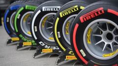La Fórmula 1 rechaza los neumáticos más polémicos de la historia