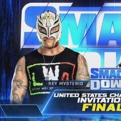 Rey Mysterio y su hijo Dominik reviven su rivalidad en Wrestlemania 40