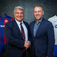 El proyecto Flick ilusiona: Se disparan las inscripciones para Montjuïc