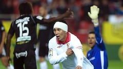 El 'nuevo' Sevilla llega lanzado a la semifinal de la Copa del Rey