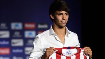 Los excompañeros del Benfica a Joao Félix: "Reviéntalos"