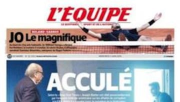 La dimisión de Blatter acapara toda la prensa internacional