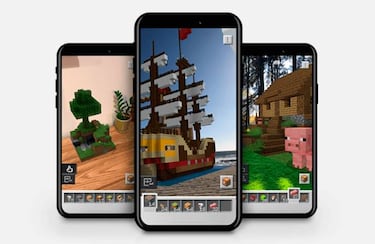 Todo sobre Minecraft Earth: móviles compatibles y cómo descargarlo