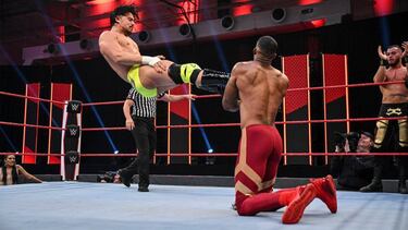 02/04/20 WWE EN ORLANDO A PUERTA CERRADA ENVIADOMINGUEZ