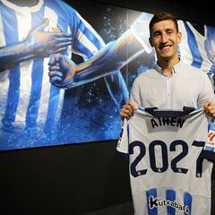 Aihen se gana a pulso su renovación hasta 2027