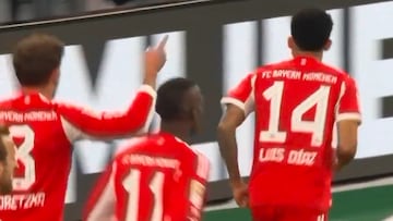 Habilitación surrealista y gol para salir del empate parcial.