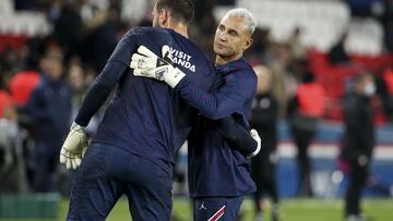 El costarricense ha recibido de esta manera su segunda nominaci&oacute;n del a&ntilde;o en un apartado de este estilo y tambi&eacute;n competir&aacute; con Donnarumma.