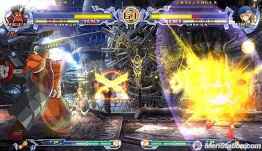 BlazBlue: Calamity Trigger