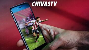 Chivas TV presentó fallas en los Cuartos de Final de Copa MX