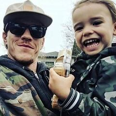 Las emotivas palabras de despedida del exmarido de Naya Rivera