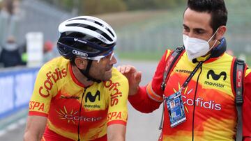 Valverde, 8?: "El equipo estuvo muy bien, pero falt¨® un poquito"