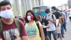 Coronavirus Perú: cuándo dejarán de ser obligatorias las mascarillas y qué se necesita
