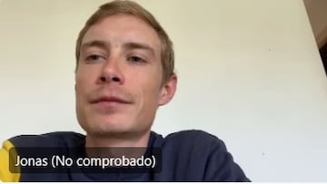 Vingegaard ‘reaparece’ tras “un estúpido accidente” y mantiene su plan: “Tour y Vuelta, la idea no cambia”