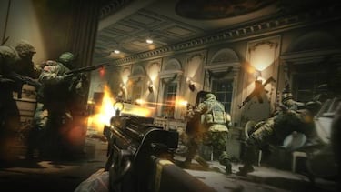 Rainbow Six Siege: Ubisoft quiere conocer el interés por nuevos modos de juego