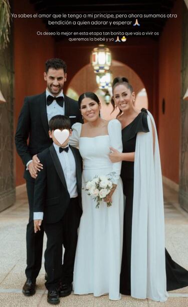 El problema de salud de Anabel Pantoja a escasos das de dar a luz: He ido en picado