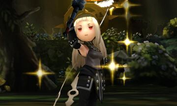 Captura de pantalla - Bravely Second (3DS)