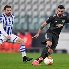 Illarra y Silva volverán al once tras descansar en Manchester