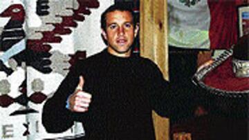 "Cada día me alegro de no haberme ido"