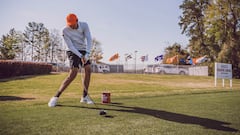 Oklahoma State star and Spanish superstar Eugenio Chacarra chose LIV Golf over the PGA Tour in favor of guaranteed money, but is that a golfer’s most guaranteed pathway?