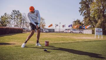 Oklahoma State star and Spanish superstar Eugenio Chacarra chose LIV Golf over the PGA Tour in favor of guaranteed money, but is that a golfer’s most guaranteed pathway?