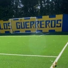 Correa se lleva el Gigante de Arroyito a su propia casa