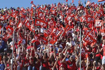 Ambiente en el Circuito Ricardo Tormo 