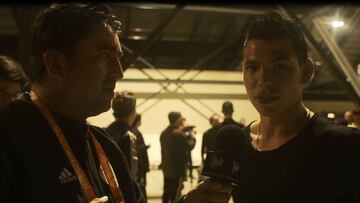 Hirving Lozano: "Vamos a trabajar por el Mundial"