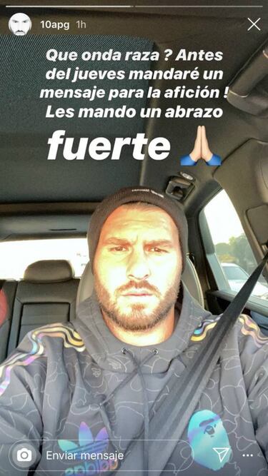 André-Pierre Gignac dará la cara por la eliminación de Tigres
