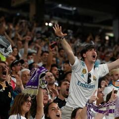El Real Madrid hace historia en LaLiga gracias a su remontada contra el Almería