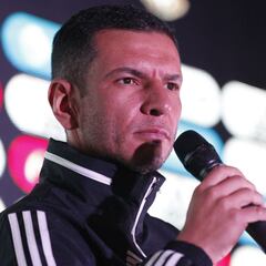 “Jimmy” Lozano confía en tener el Preolímpico en casa