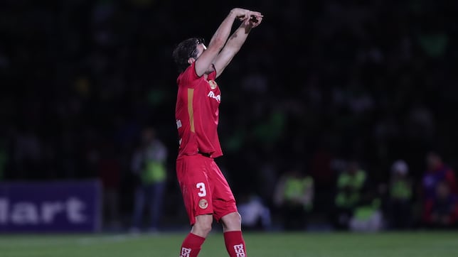 Toluca pudo golear en la frontera