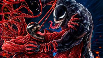 Venom Habrá Matanza casi es calificación R: nuevos pósteres y clips de vídeo inéditos