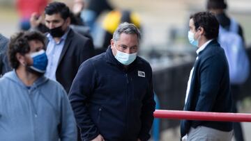 “Un día triste”: el adiós que golpea a la U antes del Superclásico