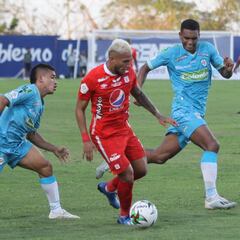 América rescata un punto ante Jaguares en el último minuto