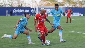 América rescata un punto ante Jaguares en el último minuto