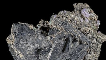 ¿Qué son las tierras raras, dónde se encuentran y cuáles hay en España?