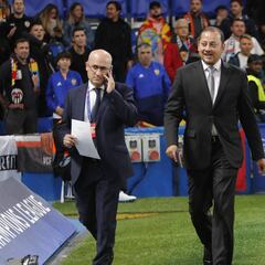 El Valencia se congratula de la decisión de Uefa