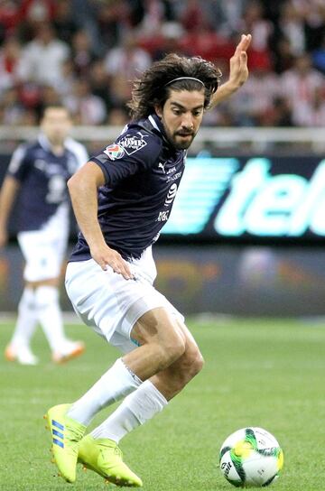 El mexicano de 25 a?os, que juega para Monterrey, tiene un valor de 10 millones de euros.