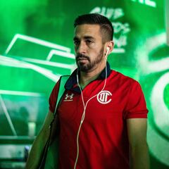 Fernando Navarro perdió su tercera final de Liga MX de manera consecutiva