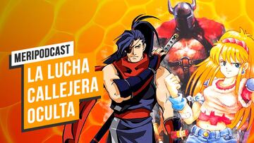 Meripodcast 13x27: La lucha callejera oculta