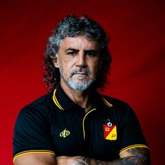 Leonel: “La propuesta del Pereira fue la que más nos sedujo”