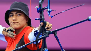 El equipo de competencia de la medallista Alejandra Valencia sufre daños por aerolínea