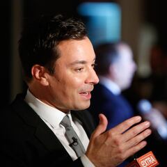 What has Jimmy Fallon said about Rolling Stone Tonight Show allegations?